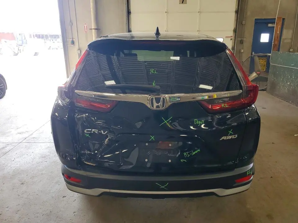 2021 HONDA CR-V EX  