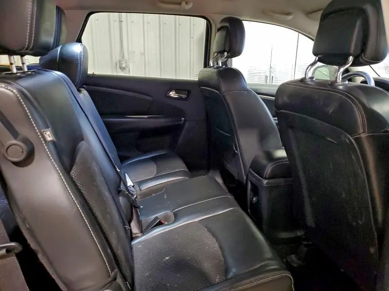 2016 DODGE JOURNEY CROSSROAD  