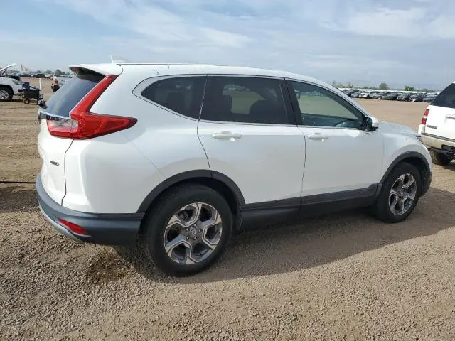 2019 HONDA CR-V EXL