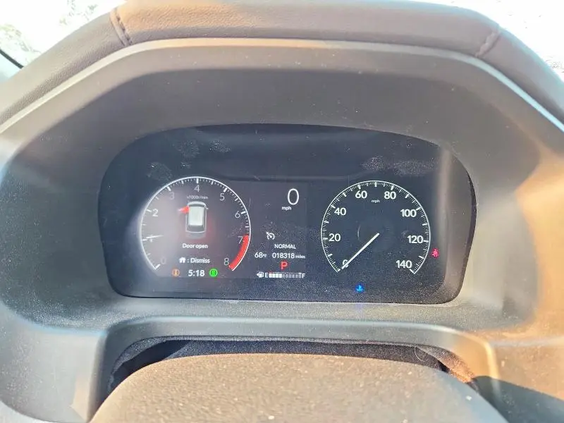2025 HONDA ODYSSEY EXL  