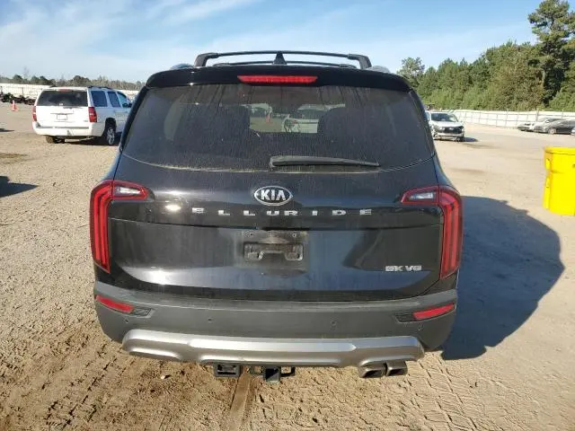 2020 KIA TELLURIDE SX  