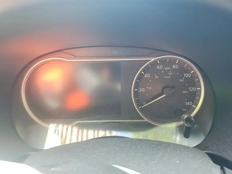 2018 NISSAN KICKS SV  