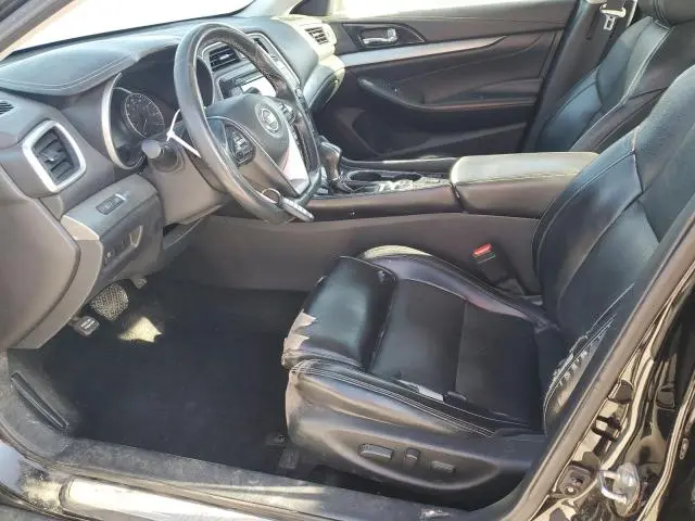 2017 NISSAN MAXIMA 3.5S  