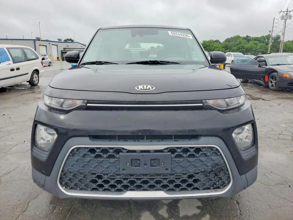 2021 KIA SOUL S  