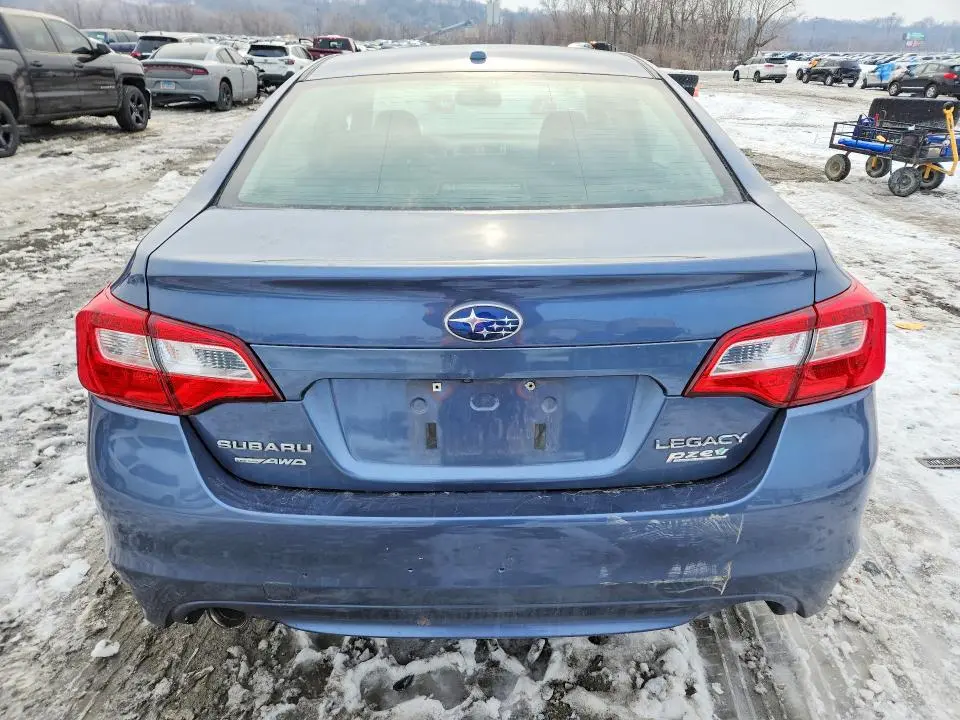 2015 SUBARU LEGACY 2.5I PREMIUM  
