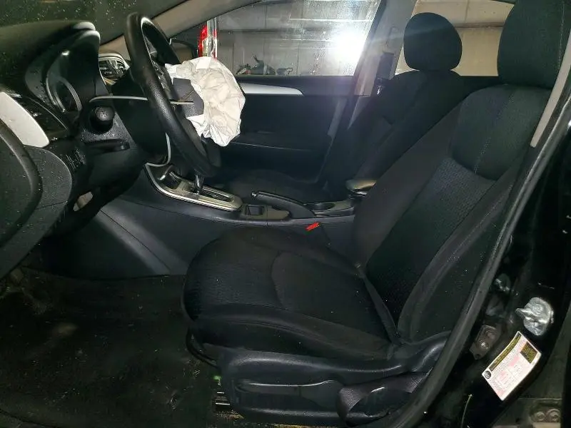 2014 NISSAN SENTRA SR  