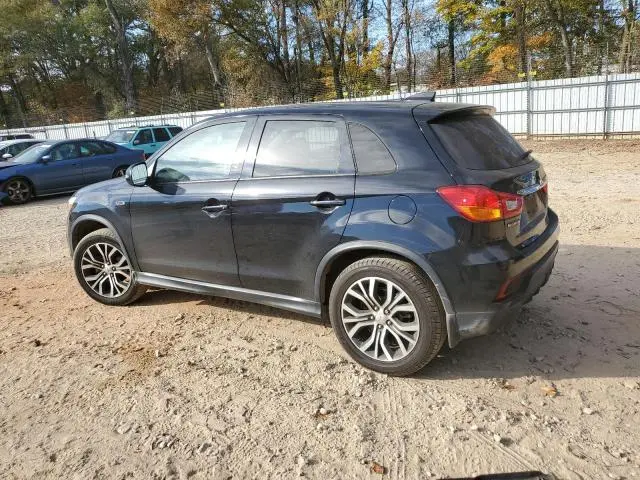 2018 MITSUBISHI OUTLANDER SPORT ES  