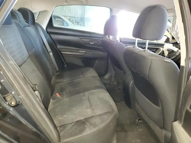 2017 NISSAN ALTIMA 2.5  
