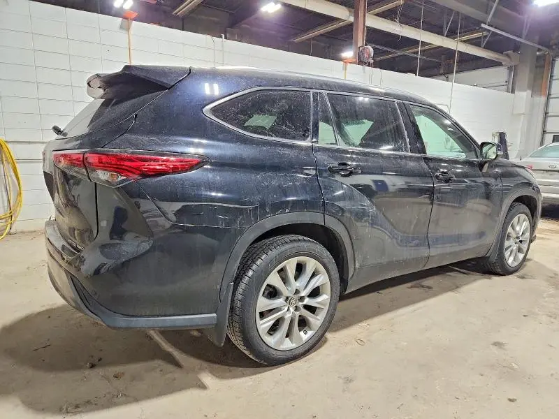 2021 TOYOTA HIGHLANDER LIMITED  