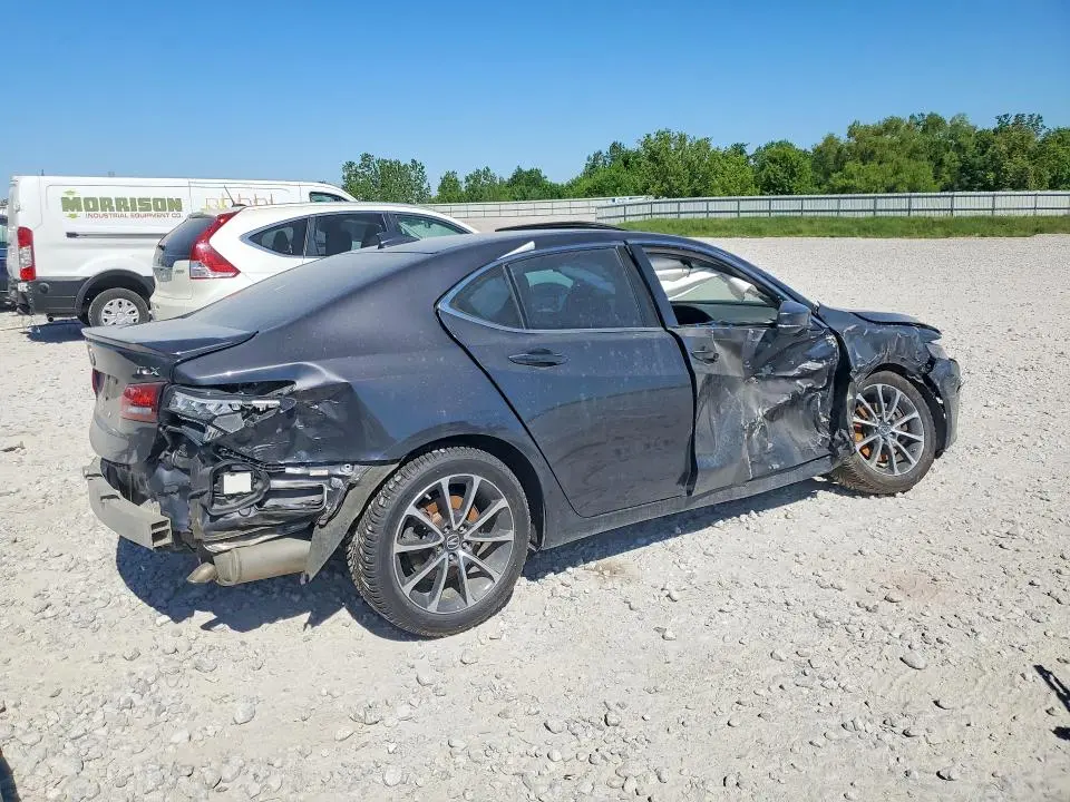 2015 ACURA TLX TECH  