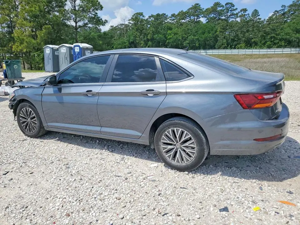 2019 VOLKSWAGEN JETTA S  