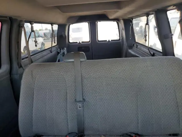 2017 CHEVROLET EXPRESS G3500 LT  