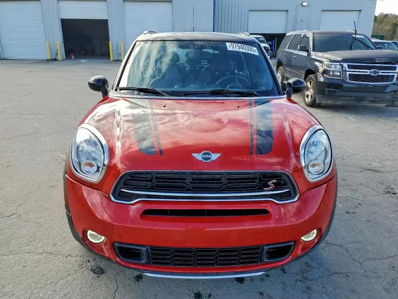 2015 MINI COOPER S COUNTRYMAN  