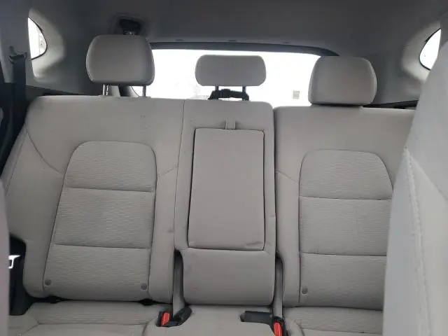 2021 HYUNDAI TUCSON LIMITED  