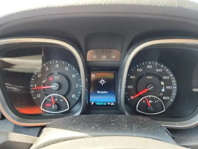 2015 CHEVROLET MALIBU LTZ  