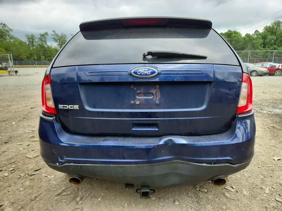 2011 FORD EDGE SE  