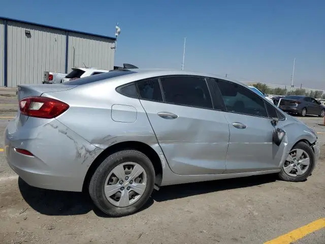 2018 CHEVROLET CRUZE LS  