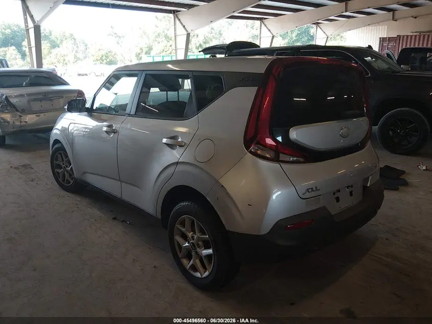 2020 KIA SOUL S