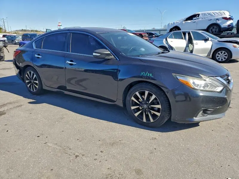 2018 NISSAN ALTIMA 2.5  