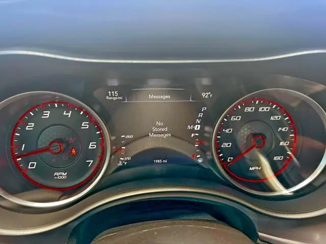 2023 DODGE CHARGER SCAT PACK  