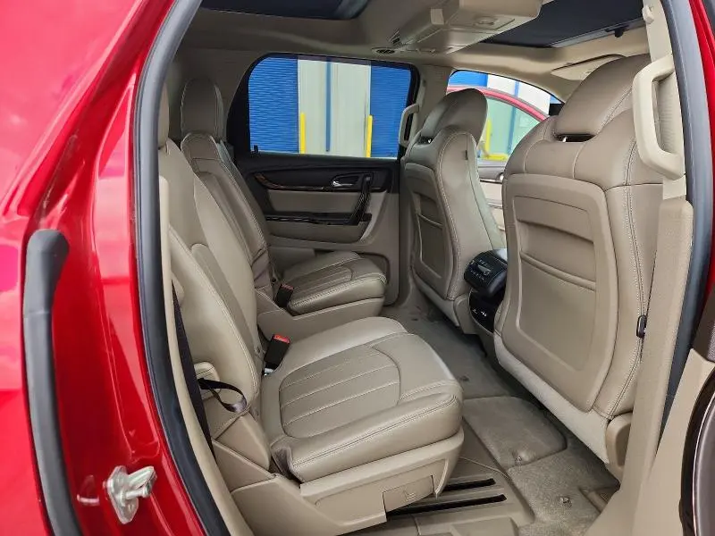 2013 GMC ACADIA DENALI  