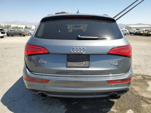 2016 AUDI Q5 PREMIUM PLUS S-LINE  