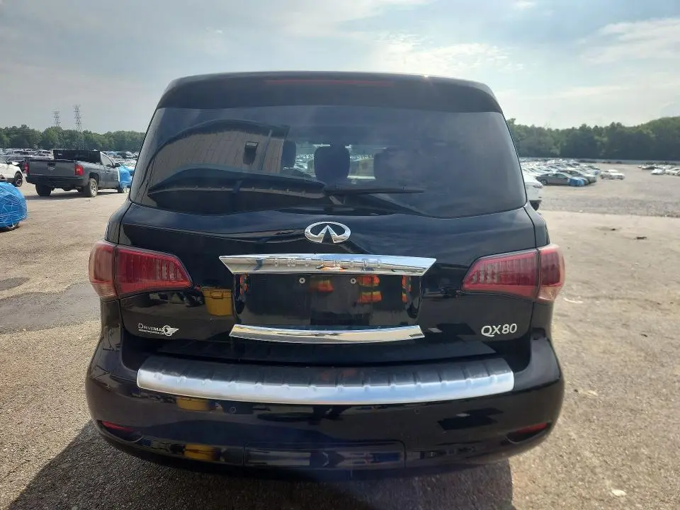 2015 INFINITI QX80 BASE  