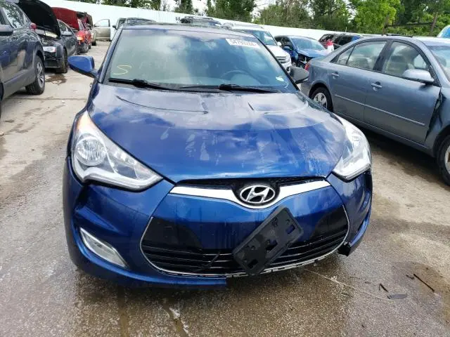 2017 HYUNDAI VELOSTER   