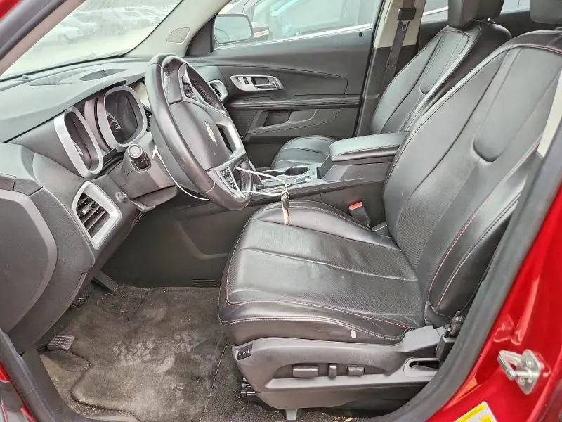 2015 CHEVROLET EQUINOX LTZ  