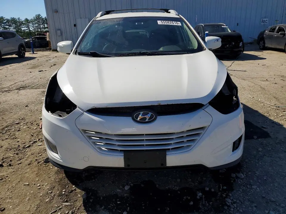 2013 HYUNDAI TUCSON GLS  