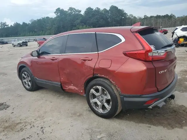 2018 HONDA CR-V EXL  