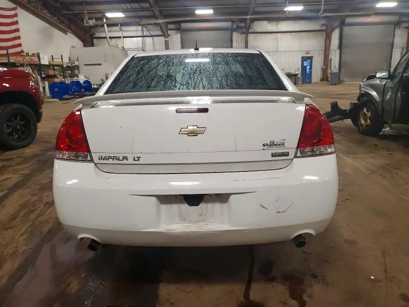 2013 CHEVROLET IMPALA LT  