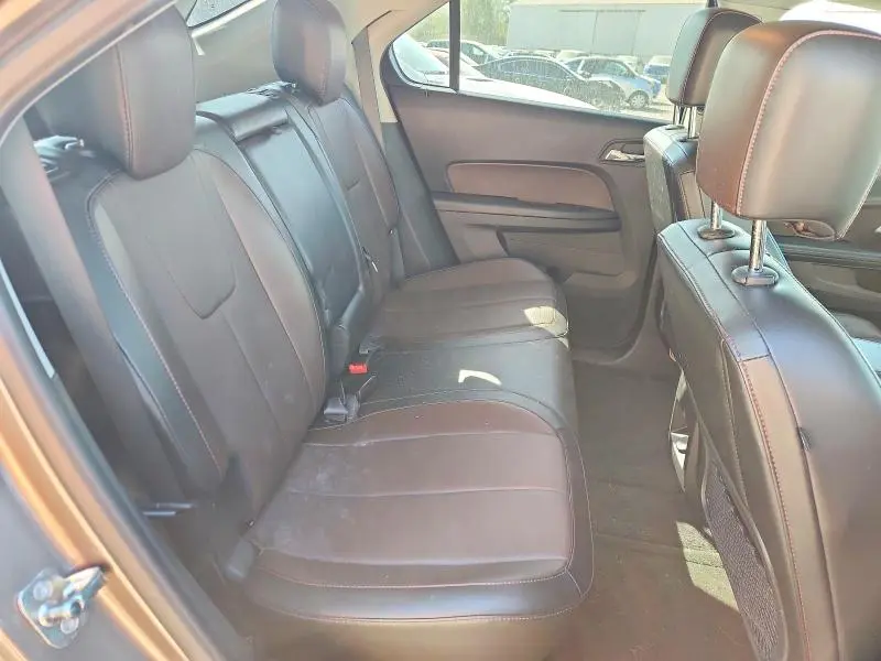 2012 CHEVROLET EQUINOX LTZ  