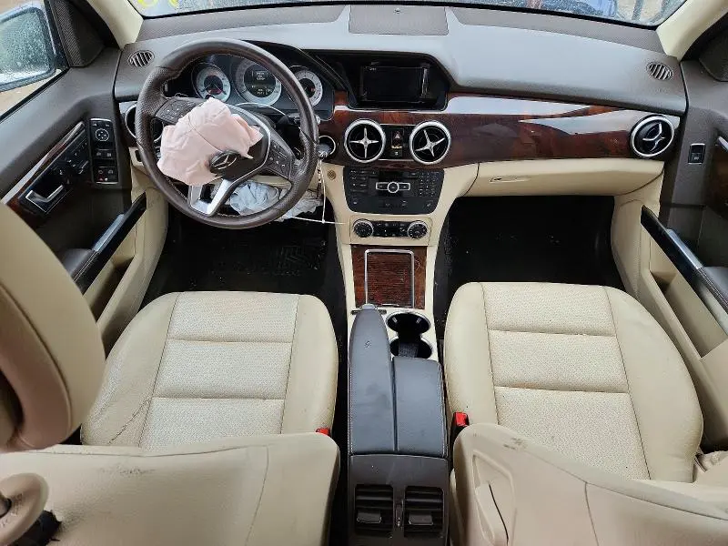 2014 MERCEDES-BENZ GLK 350 4MATIC  