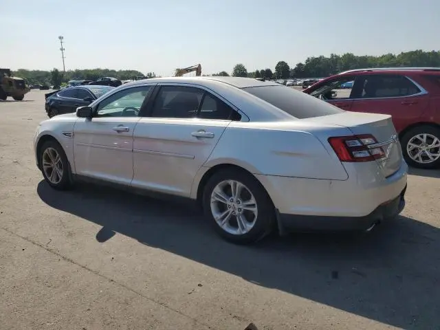 2013 FORD TAURUS SEL  