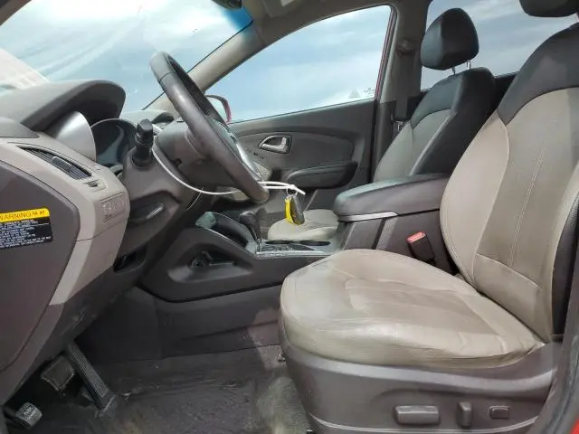 2013 HYUNDAI TUCSON GLS  