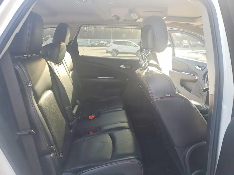 2014 DODGE JOURNEY R/T  