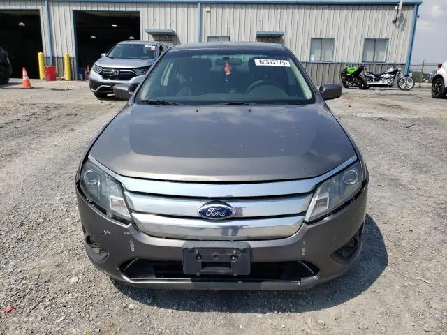 2012 FORD FUSION   