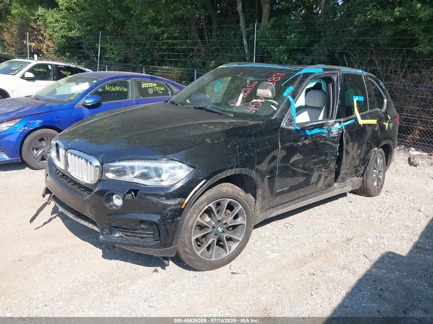 2017 BMW X5 XDRIVE35I