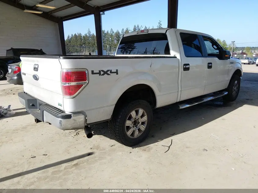 2010 FORD F-150 FX4/HARLEY-DAVIDSON/KING RANCH/LARIAT/PLATINUM/XL/XLT