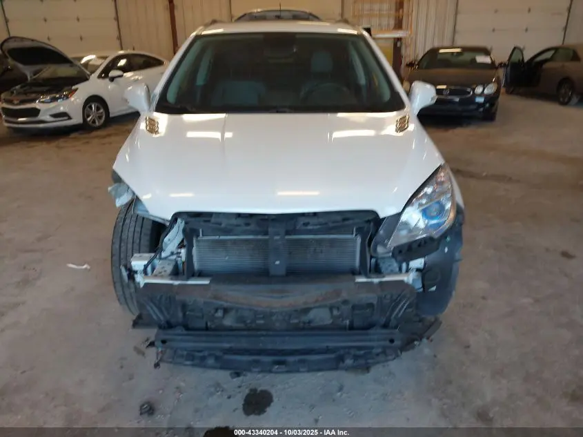 2016 BUICK ENCORE LEATHER