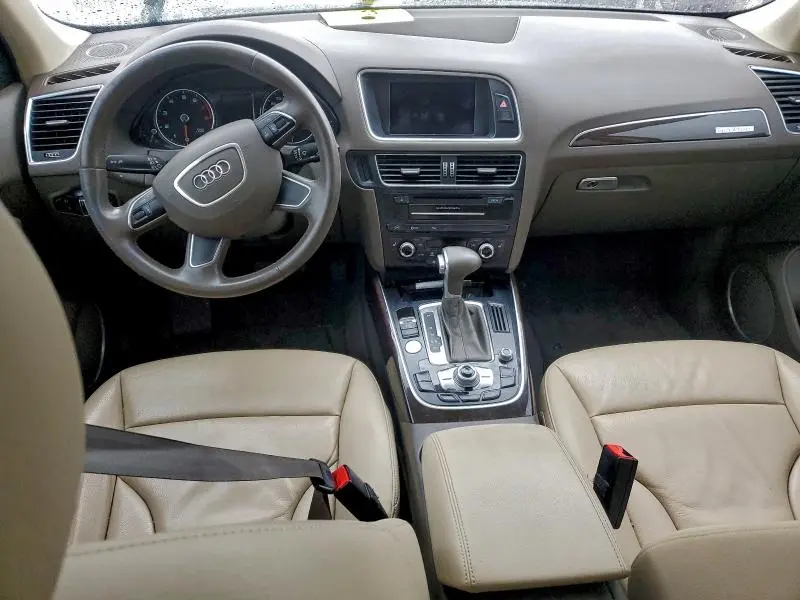 2014 AUDI Q5 PREMIUM PLUS  