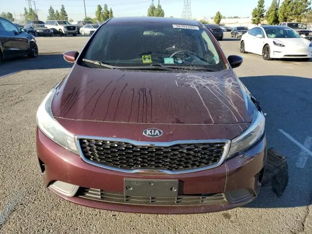2017 KIA FORTE LX  