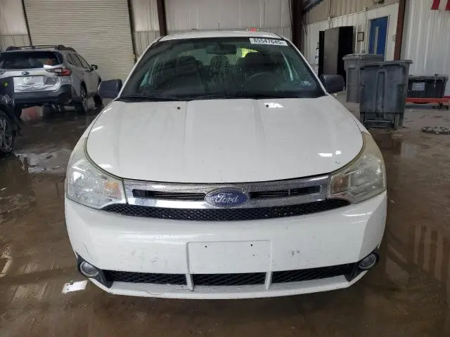 2010 FORD FOCUS SE  