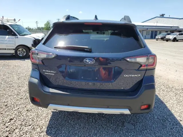 2023 SUBARU OUTBACK LIMITED  