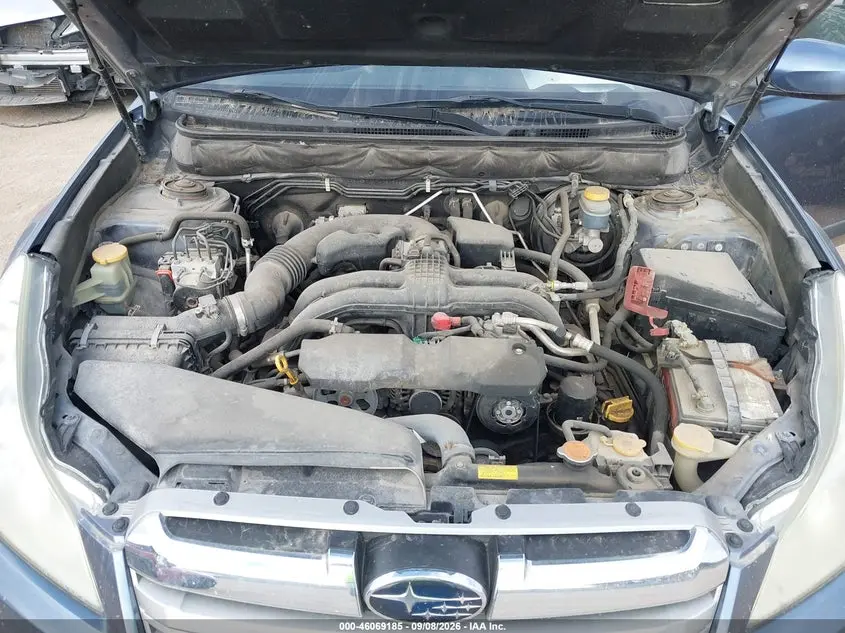 2013 SUBARU OUTBACK 2.5I PREMIUM