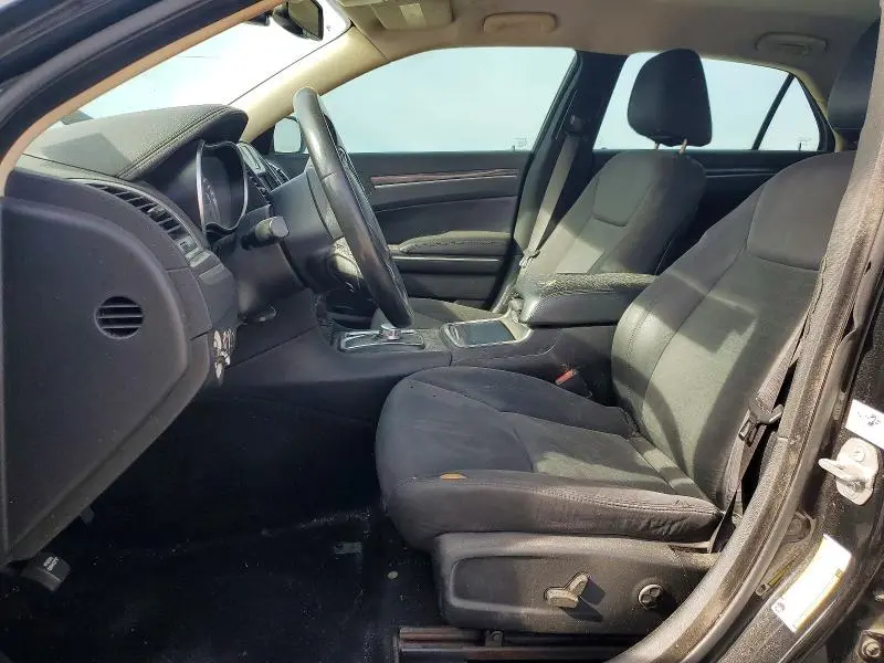 2019 CHRYSLER 300 TOURING  