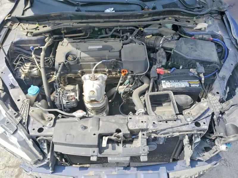 2017 HONDA ACCORD EXL  