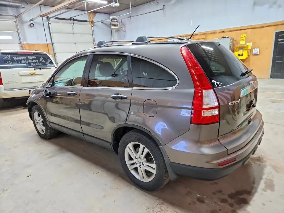 2010 HONDA CR-V EX  
