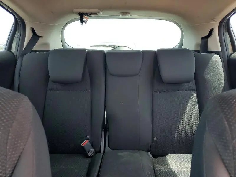 2017 HONDA HR-V LX  